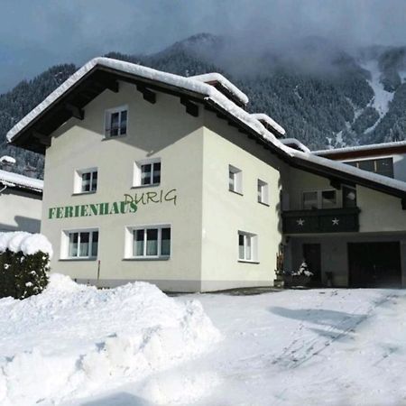 Ferienhaus Durig Gaschurn Bagian luar foto