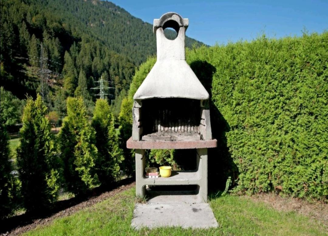 Ferienhaus Durig Gaschurn Bagian luar foto