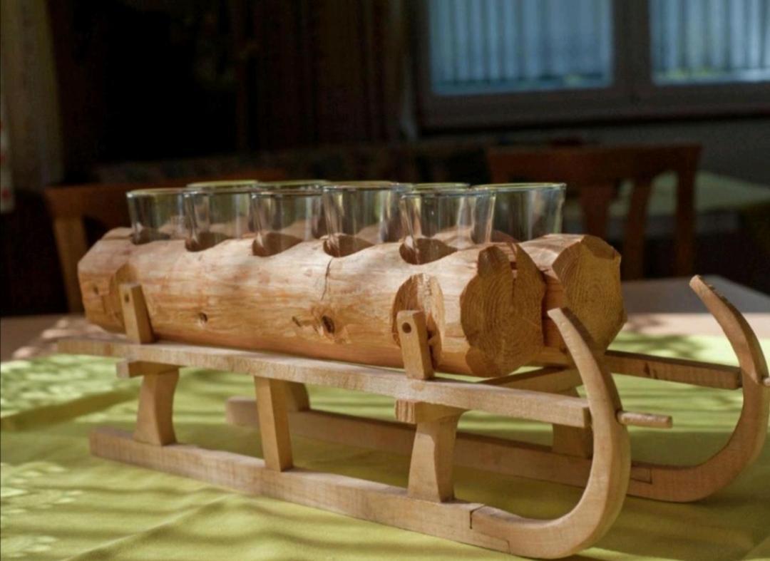 Ferienhaus Durig Gaschurn Bagian luar foto