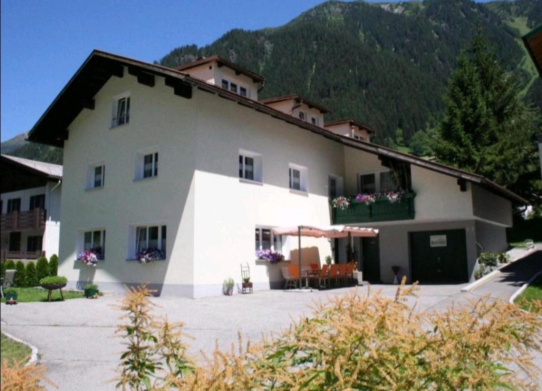 Ferienhaus Durig Gaschurn Bagian luar foto