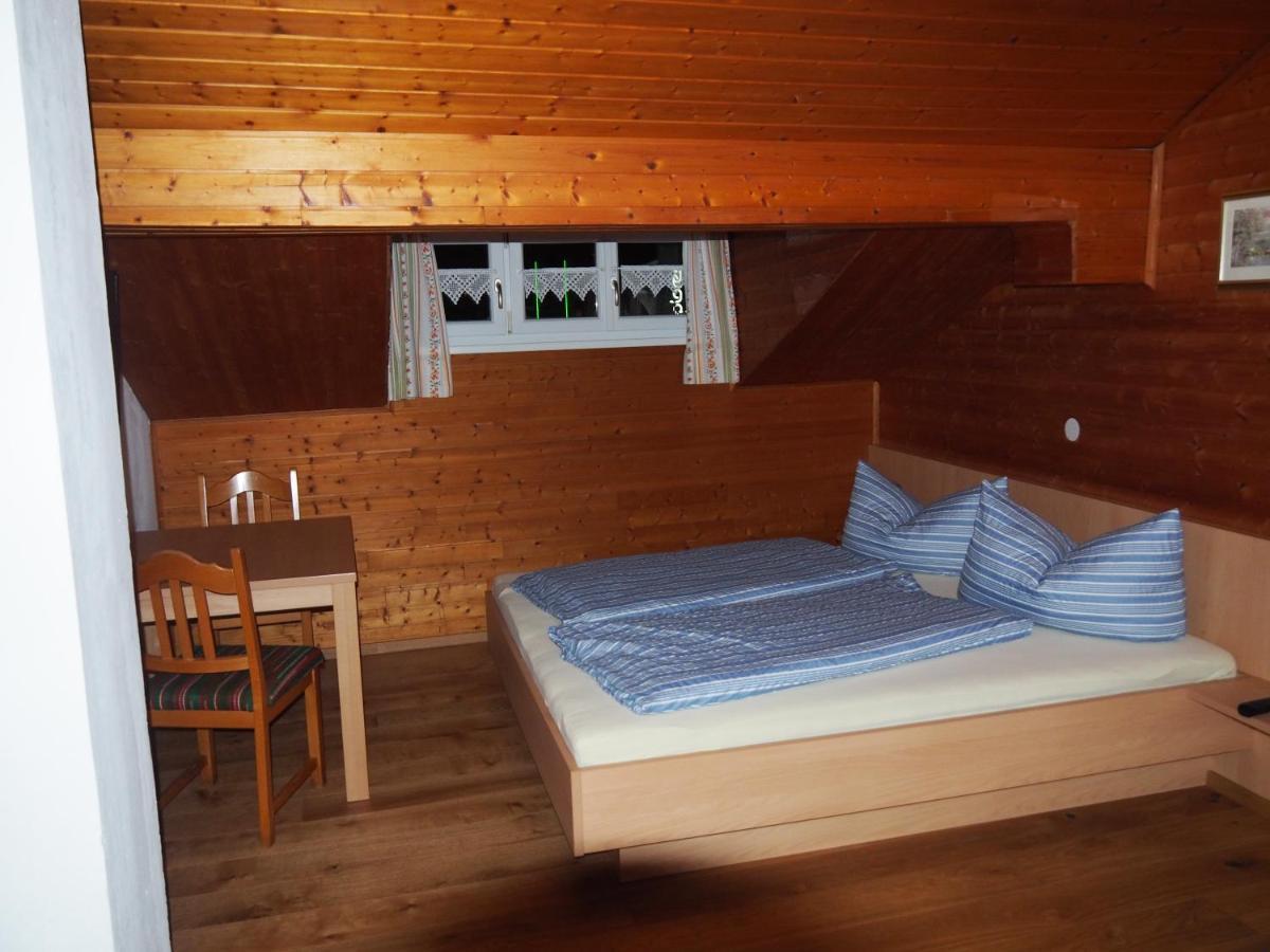 Ferienhaus Durig Gaschurn Bagian luar foto