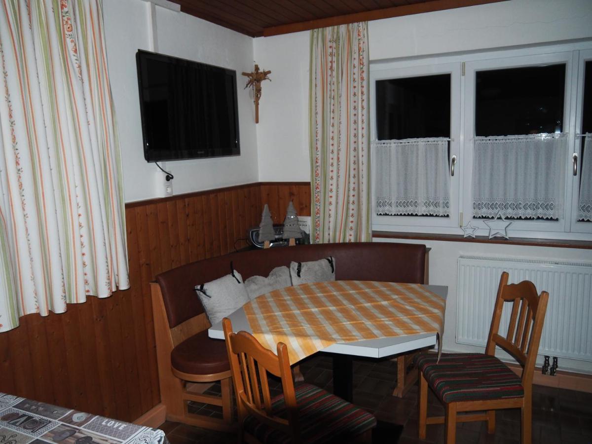 Ferienhaus Durig Gaschurn Bagian luar foto