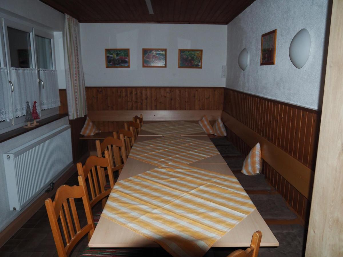 Ferienhaus Durig Gaschurn Bagian luar foto