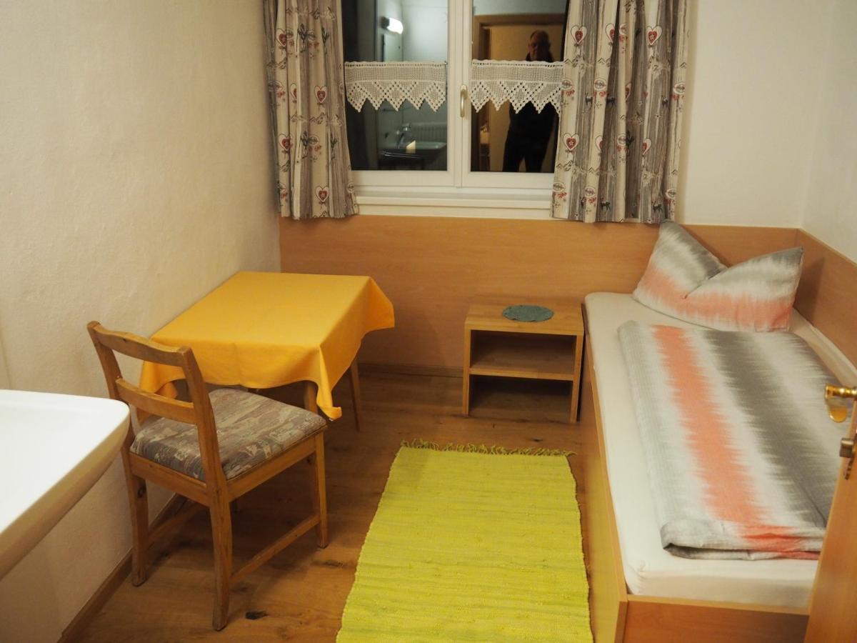 Ferienhaus Durig Gaschurn Bagian luar foto