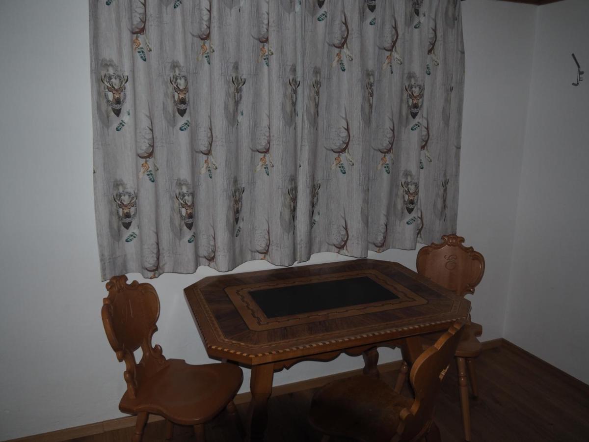 Ferienhaus Durig Gaschurn Bagian luar foto