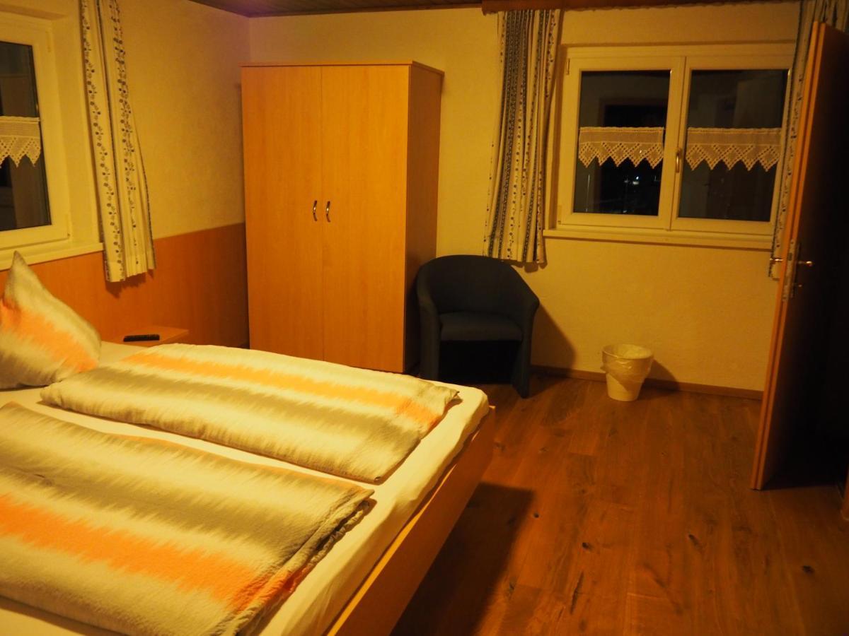 Ferienhaus Durig Gaschurn Bagian luar foto