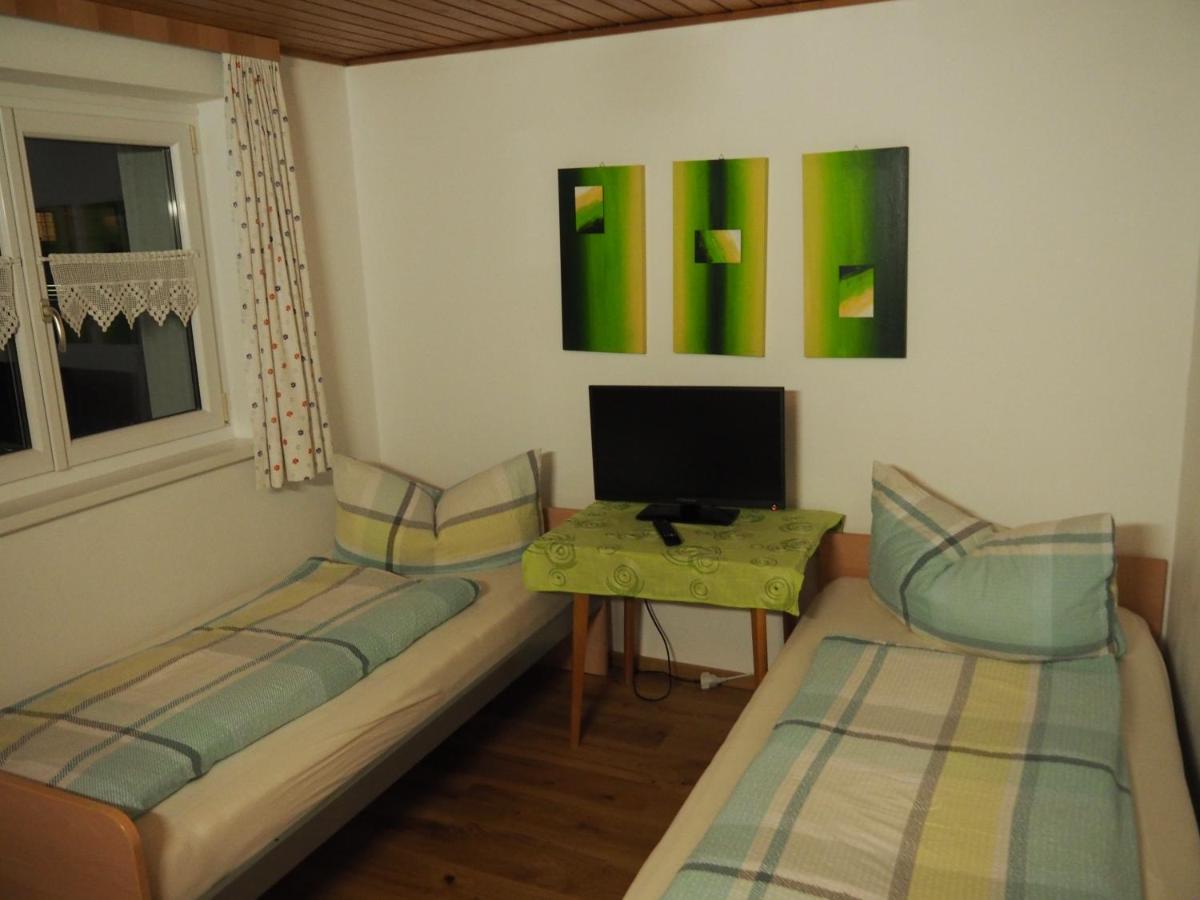 Ferienhaus Durig Gaschurn Bagian luar foto