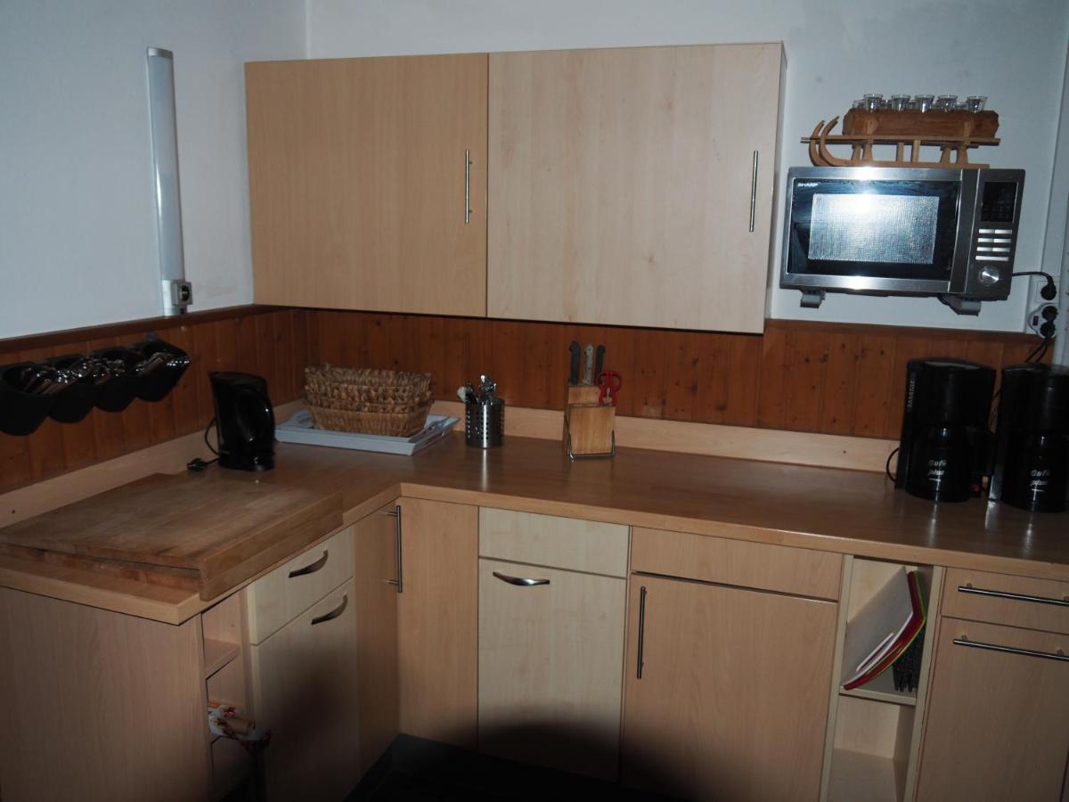 Ferienhaus Durig Gaschurn Bagian luar foto